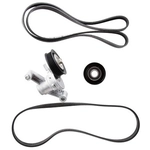 Order Serpentine Belt Drive Component Kit by DAYCO - 5040535K1 For Your Vehicle