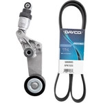 Order Serpentine Belt Drive Component Kit by DAYCO - 5060605K1 For Your Vehicle