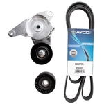 Order Serpentine Belt Drive Component Kit by DAYCO - 5060795K1 For Your Vehicle