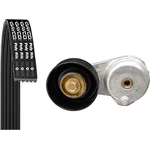 Order Serpentine Belt Drive Component Kit by DAYCO - 5060815K1 For Your Vehicle