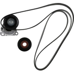 Order DAYCO - 5060870K1 - Serpentine Belt Drive Component Kit For Your Vehicle