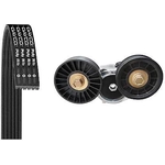 Order Serpentine Belt Drive Component Kit by DAYCO - 5060875K1 For Your Vehicle