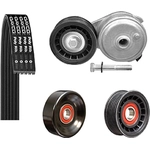 Order Serpentine Belt Drive Component Kit by DAYCO - 5060875K2 For Your Vehicle