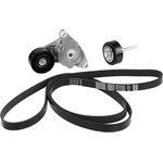 Order DAYCO - 5060940K1 - Serpentine Belt Drive Component Kit For Your Vehicle