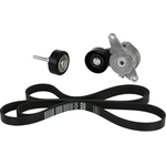 Order DAYCO - 5060950K1 - Serpentine Belt Drive Component Kit For Your Vehicle