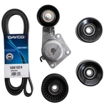 Order Ensemble de composant d'entraînement de courroie serpentine de DAYCO - 5061024K1 For Your Vehicle