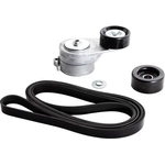 Order DAYCO - 5061195K1 - Serpentine Belt Drive Component Kit For Your Vehicle