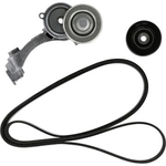 Order Ensemble de composant d'entraînement de courroie serpentine de DAYCO - 5070825K1 For Your Vehicle