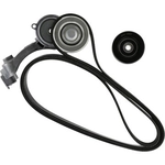 Order DAYCO - 5070825K1 - Serpentine Belt Drive Component Kit For Your Vehicle