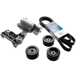 Order Serpentine Belt Drive Component Kit by DAYCO - 5070835K1 For Your Vehicle