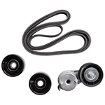 Order DAYCO - 5071013K1 - Serpentine Belt Drive Component Kit For Your Vehicle