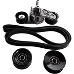 Order DAYCO - 5081265K1 - Serpentine Belt Drive Component Kit For Your Vehicle