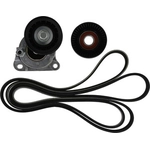 Order Serpentine Belt Drive Component Kit by DAYCO - A060875K1 For Your Vehicle