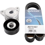 Order Serpentine Belt Drive Component Kit by DAYCO - A070407K1 For Your Vehicle