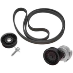 Order Serpentine Belt Drive Component Kit by GATES - 38342K For Your Vehicle