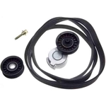 Order Serpentine Belt Drive Component Kit by GATES - 38379K For Your Vehicle