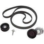 Order Serpentine Belt Drive Component Kit by GATES - 38398K For Your Vehicle