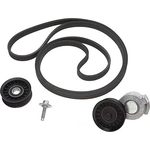 Order Serpentine Belt Drive Component Kit by GATES - 38398K For Your Vehicle