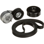 Order Serpentine Belt Drive Component Kit by GATES - 90K38102 For Your Vehicle