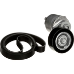 Order Serpentine Belt Drive Component Kit by GATES - 90K-38314 For Your Vehicle