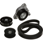 Order Serpentine Belt Drive Component Kit by GATES - 90K38319A For Your Vehicle