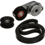 Order Serpentine Belt Drive Component Kit by GATES - 90K38323D For Your Vehicle