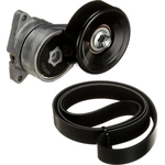 Order Serpentine Belt Drive Component Kit by GATES - 90K38327 For Your Vehicle