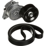 Order Serpentine Belt Drive Component Kit by GATES - 90K38341 For Your Vehicle