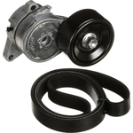 Order Serpentine Belt Drive Component Kit by GATES - 90K38341A For Your Vehicle