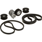 Order Serpentine Belt Drive Component Kit by GATES - 90K38415 For Your Vehicle