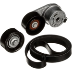 Order Serpentine Belt Drive Component Kit by GATES - 90K38419A For Your Vehicle