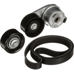 Order Serpentine Belt Drive Component Kit by GATES - 90K38419B For Your Vehicle