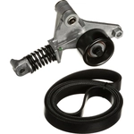 Order Serpentine Belt Drive Component Kit by GATES - 90K38453A For Your Vehicle