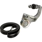 Order GATES - 90K39077 - Serpentine Belt Drive Component Kit For Your Vehicle