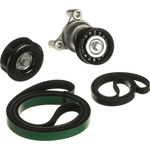 Order Serpentine Belt Drive Component Kit by GATES - 90K39083 For Your Vehicle