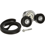 Order Serpentine Belt Drive Component Kit by GATES - 90K39120B For Your Vehicle