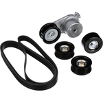 Order Serpentine Belt Drive Component Kit by GATES - 90K39129B For Your Vehicle