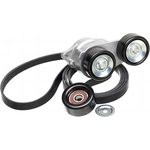 Order Serpentine Belt Drive Component Kit by GATES - 90K39142 For Your Vehicle