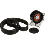 Order GATES - 90K39272A - Serpentine Belt Drive Component Kit For Your Vehicle