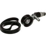Order GATES - 90K39339 - Serpentine Belt Drive Component Kit For Your Vehicle
