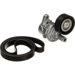Order GATES - 90K39358 - Serpentine Belt Drive Component Kit For Your Vehicle
