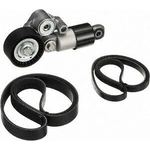 Order GATES - 90K39390A - Serpentine Belt Drive Component Kit For Your Vehicle