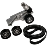 Order GATES - 90K39415 - Serpentine Belt Drive Component Kit For Your Vehicle