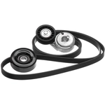 Order Serpentine Belt Drive Component Kit by GATES - 90K38102 For Your Vehicle