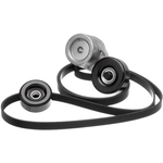 Order Serpentine Belt Drive Component Kit by GATES - 90K38108A For Your Vehicle