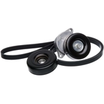 Order Serpentine Belt Drive Component Kit by GATES - 90K38112A For Your Vehicle