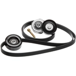 Order Serpentine Belt Drive Component Kit by GATES - 90K38114A For Your Vehicle