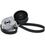 Order Serpentine Belt Drive Component Kit by GATES - 90K38131A For Your Vehicle