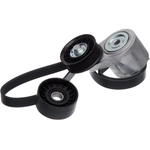 Order Serpentine Belt Drive Component Kit by GATES - 90K38139 For Your Vehicle