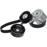 Order Serpentine Belt Drive Component Kit by GATES - 90K38139A For Your Vehicle